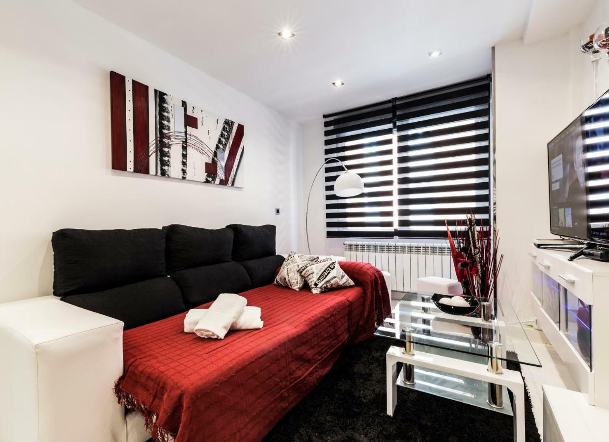 Rent Apartment-Flat Salamanque Extérieur photo